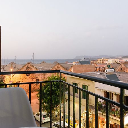 Diamond Boutique Hotel La Canea Exterior foto