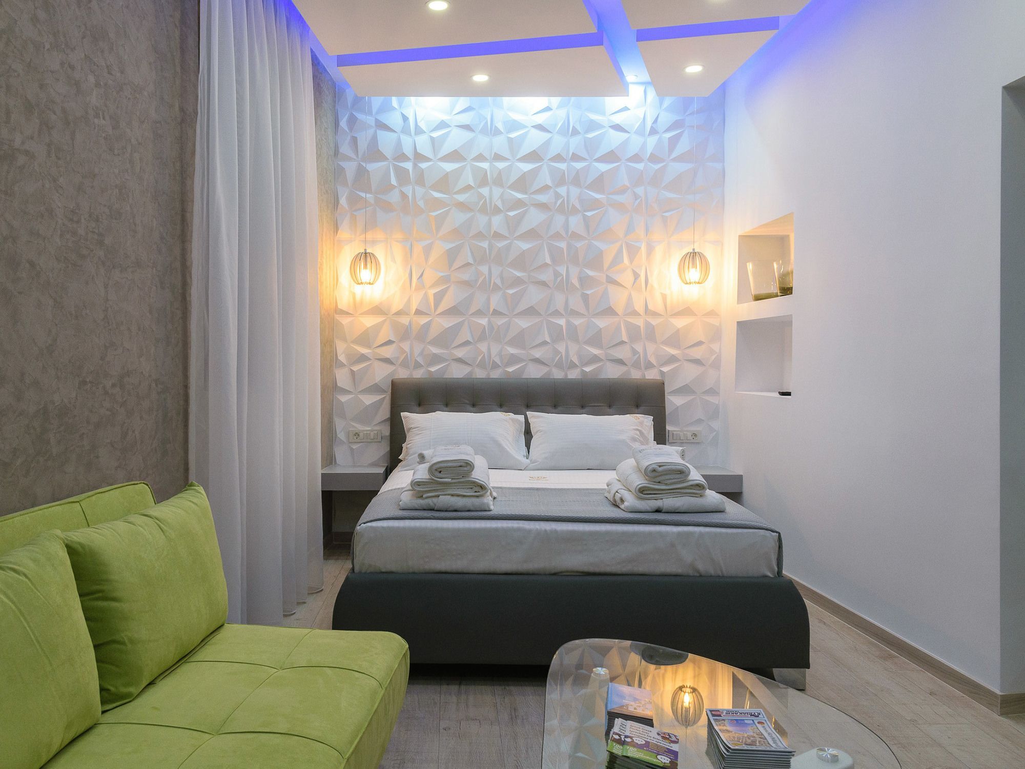 Diamond Boutique Hotel La Canea Exterior foto