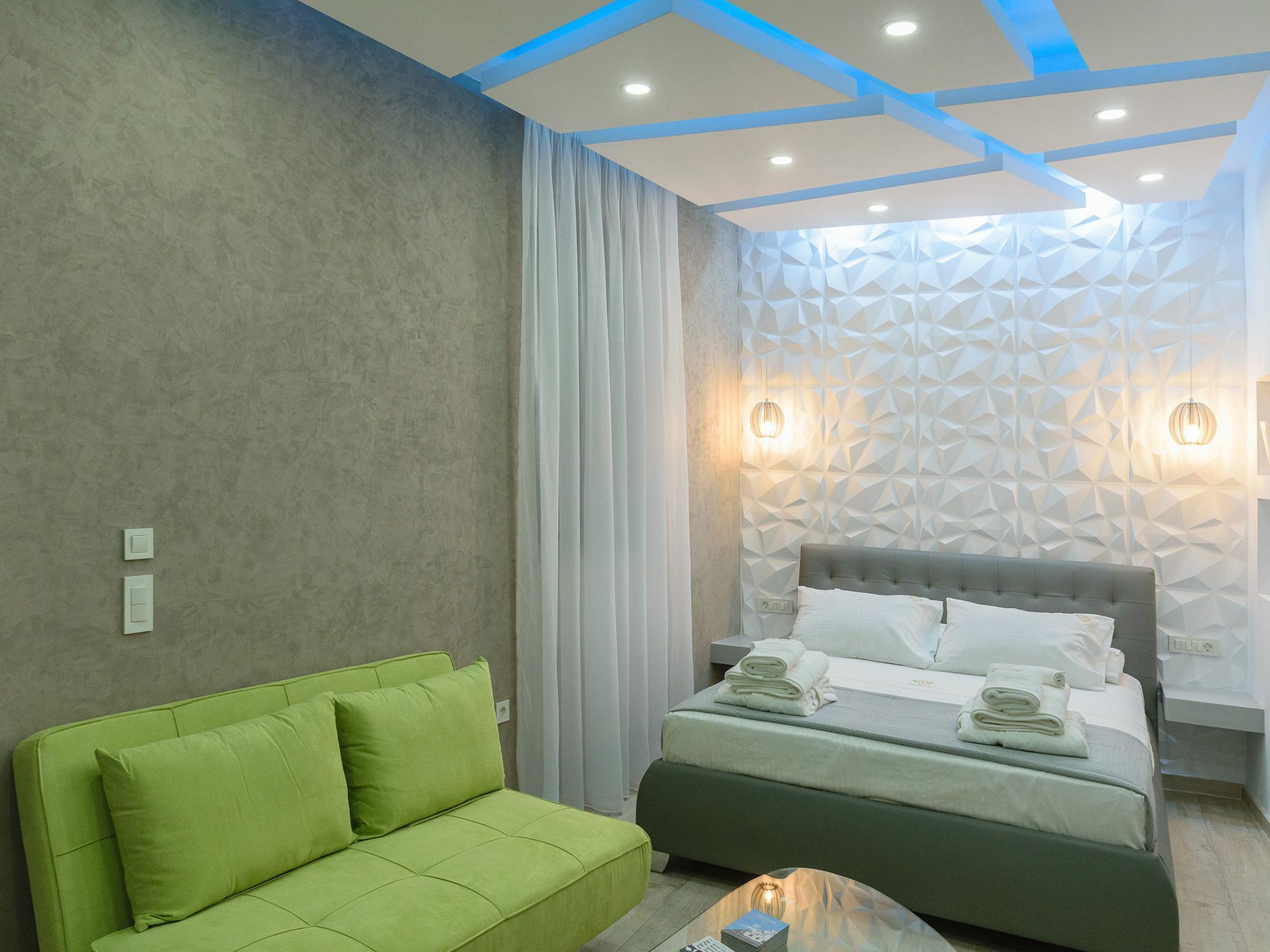 Diamond Boutique Hotel La Canea Exterior foto